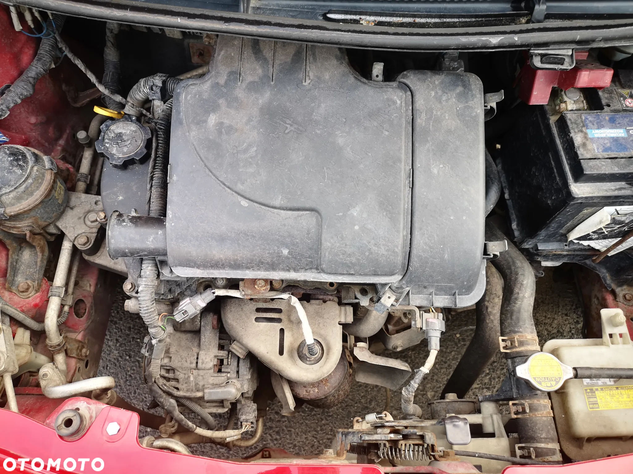 Toyota Yaris 1.0 Terra A/C - 13