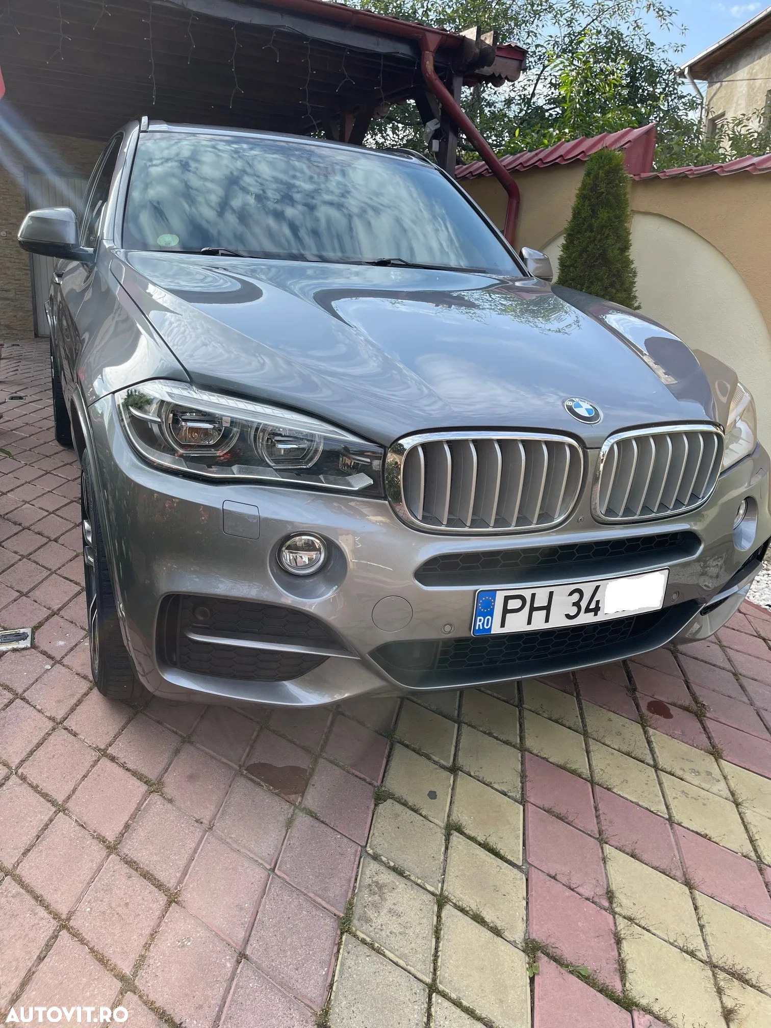 BMW X5 M M50d - 6