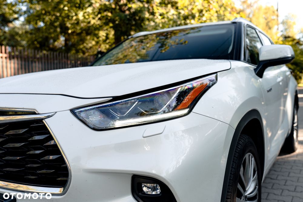 Toyota Highlander 2.5 Hybrid Prestige - 10