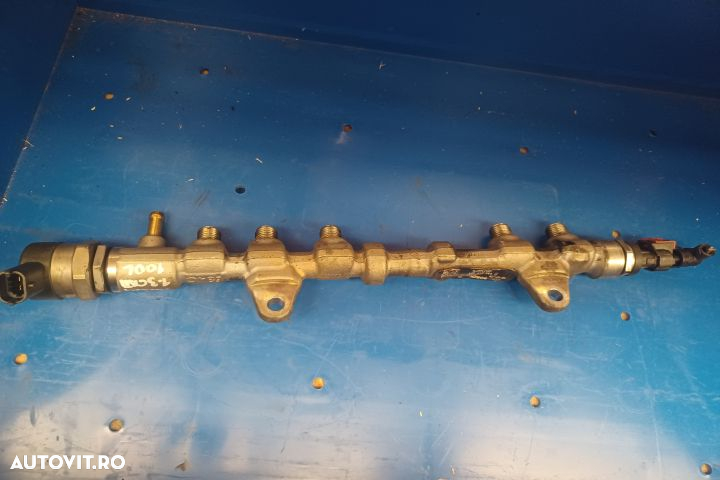 Rampa injectoare 0445214224 55573467 Opel Corsa D [2006 - 2011] Hatch - 3