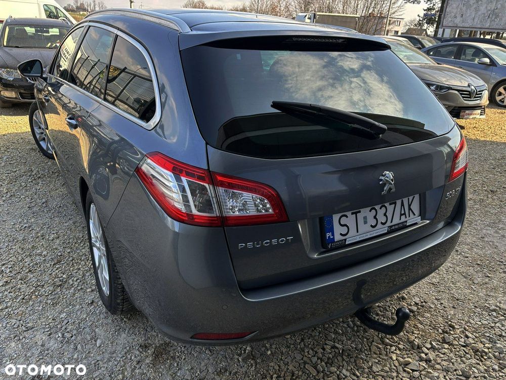 Peugeot 508 - 5