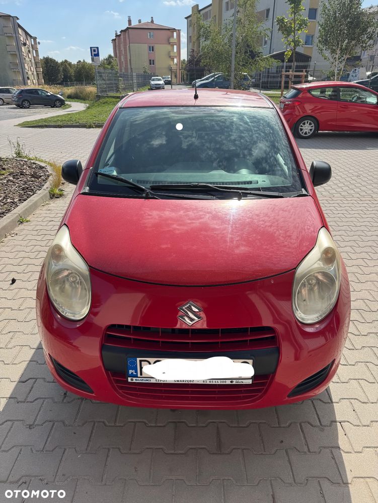 Suzuki Alto 1.0 Classic - 3