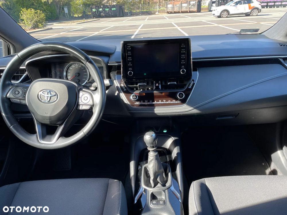 Toyota Corolla 1.2 Turbo Comfort - 7