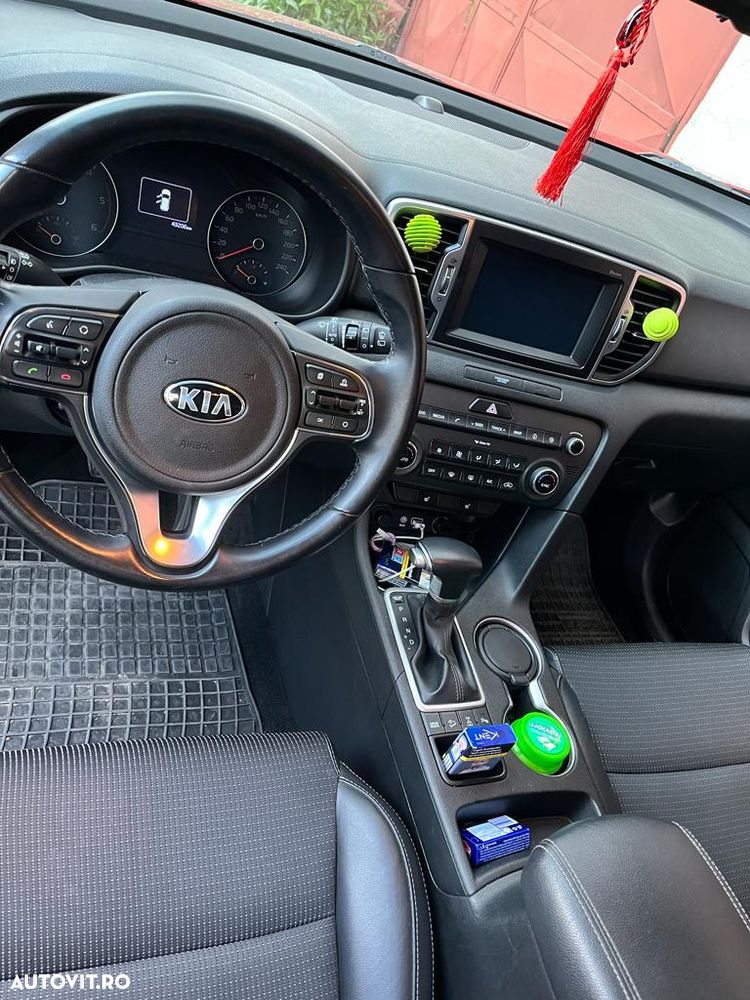 Kia Sportage - 3