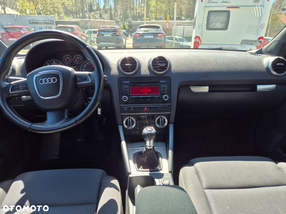 Audi A3 Sportback 2.0 TDI Attraction - 18