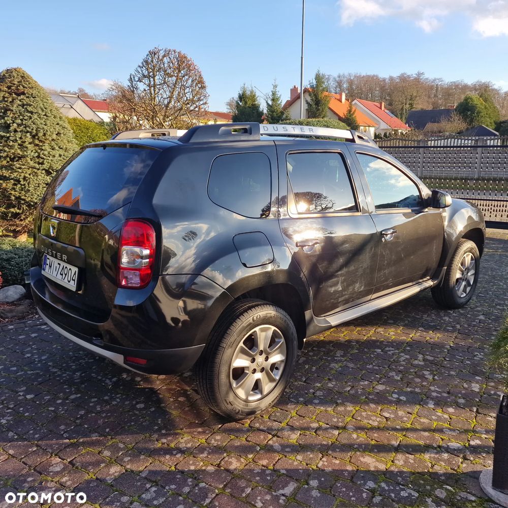 Dacia Duster TCe 125 2WD Prestige - 4