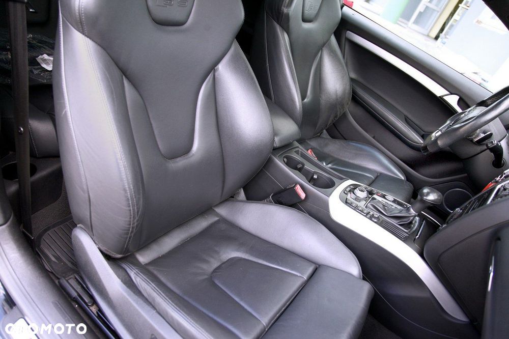Audi S5 Coupé - 19