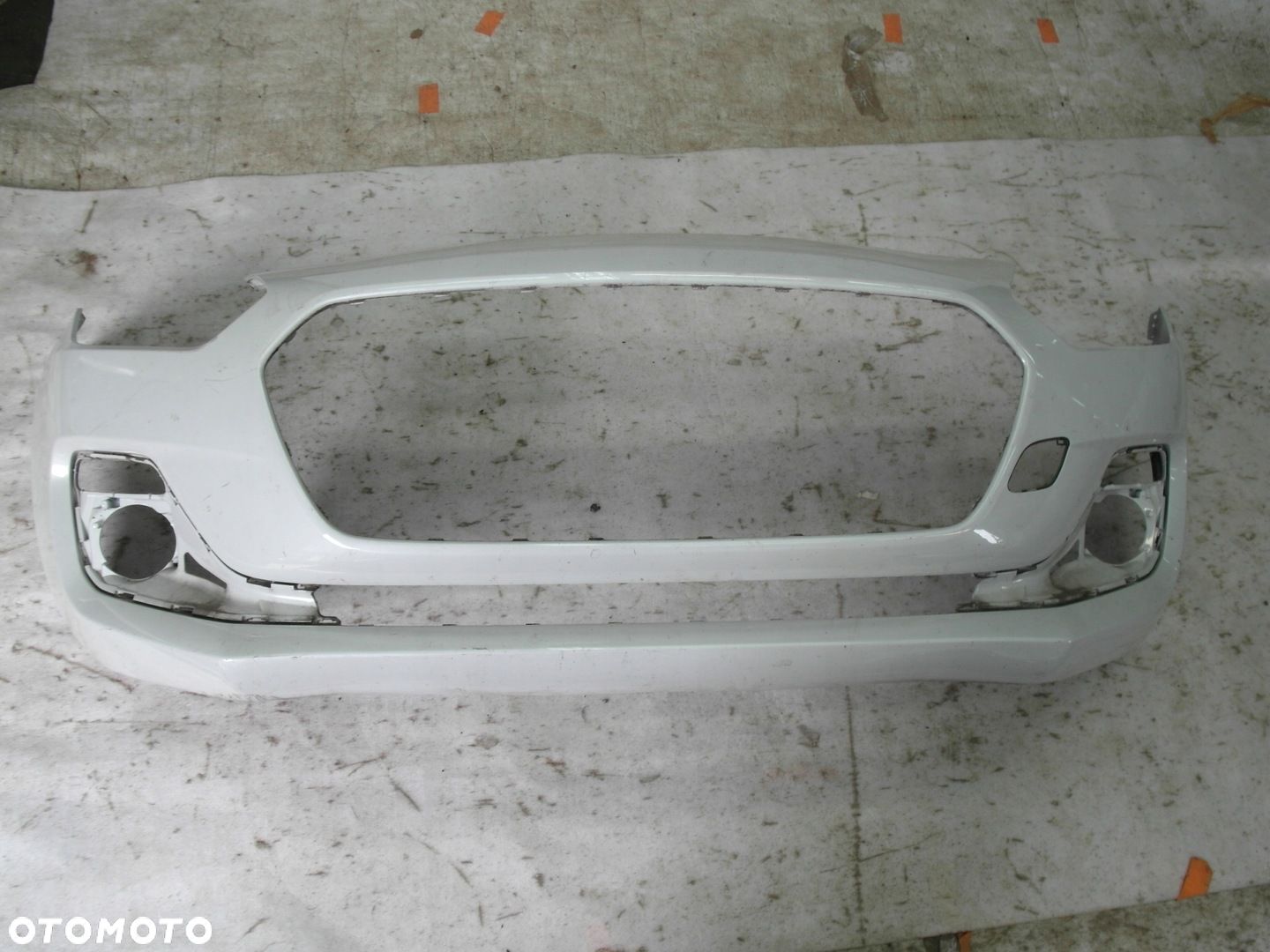 SUZUKI SWIFT MK8 CAŁY ZDERZAK PRZEDNI - 1