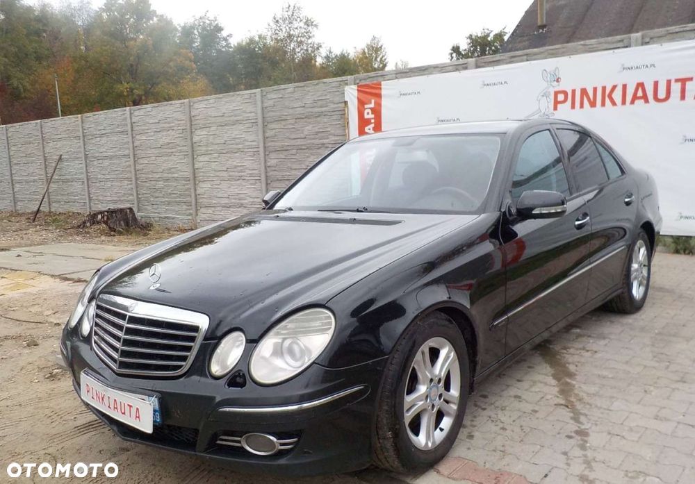 Mercedes-Benz Klasa E - 6
