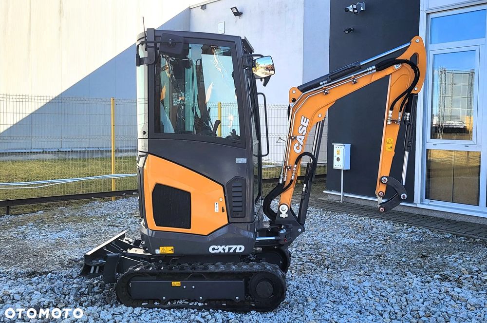 Case CX17D - 1