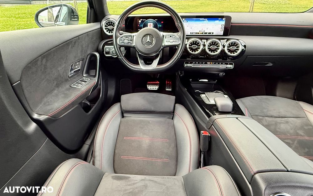 Mercedes-Benz A 200 d 8G-DCT Advanced AMG Line - 8
