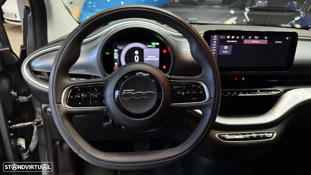 Fiat 500e 23,8kWh - 10