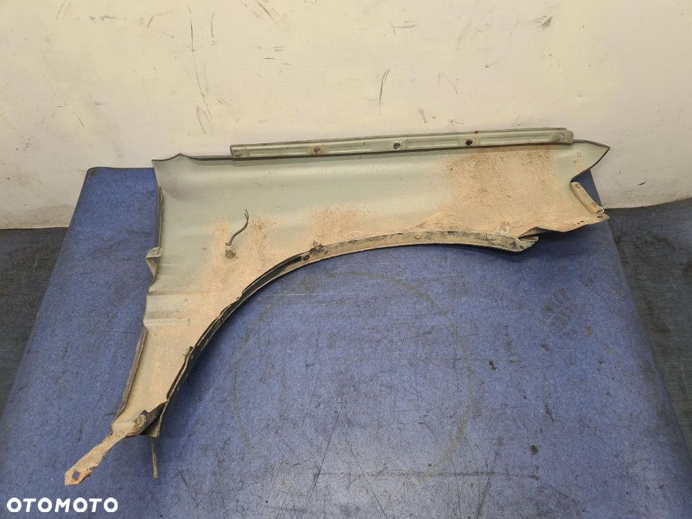 OPEL FRONTERA A BŁOTNIK PRZÓD LEWY - 10