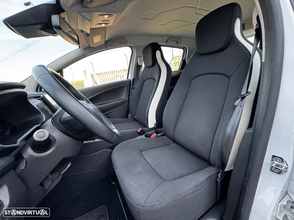 Renault Zoe (c/ Bateria) Zen 50 - 17