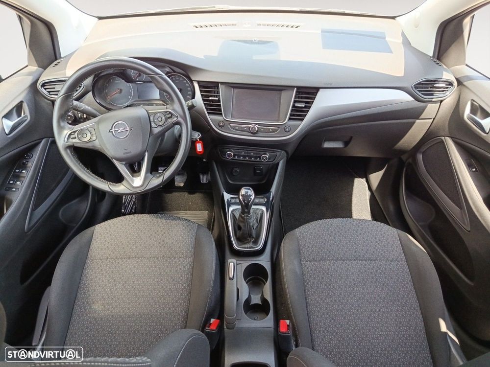Opel Crossland X 1.2 Edition - 10
