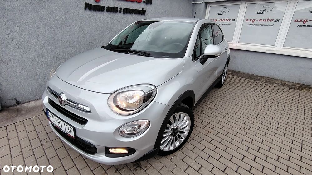 Fiat 500X 2017 photo 2
