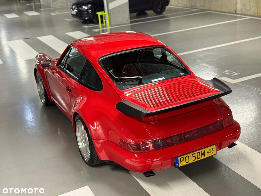 Porsche 911 Turbo II - 16