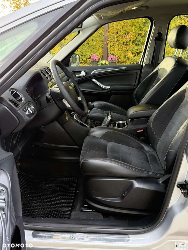 Ford S-Max 2.2 TDCi DPF Platinium X - 7