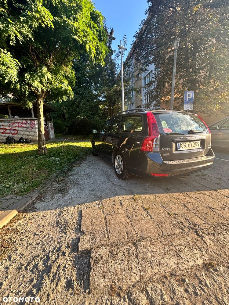 Volvo V50 1.6D DRIVe - 6