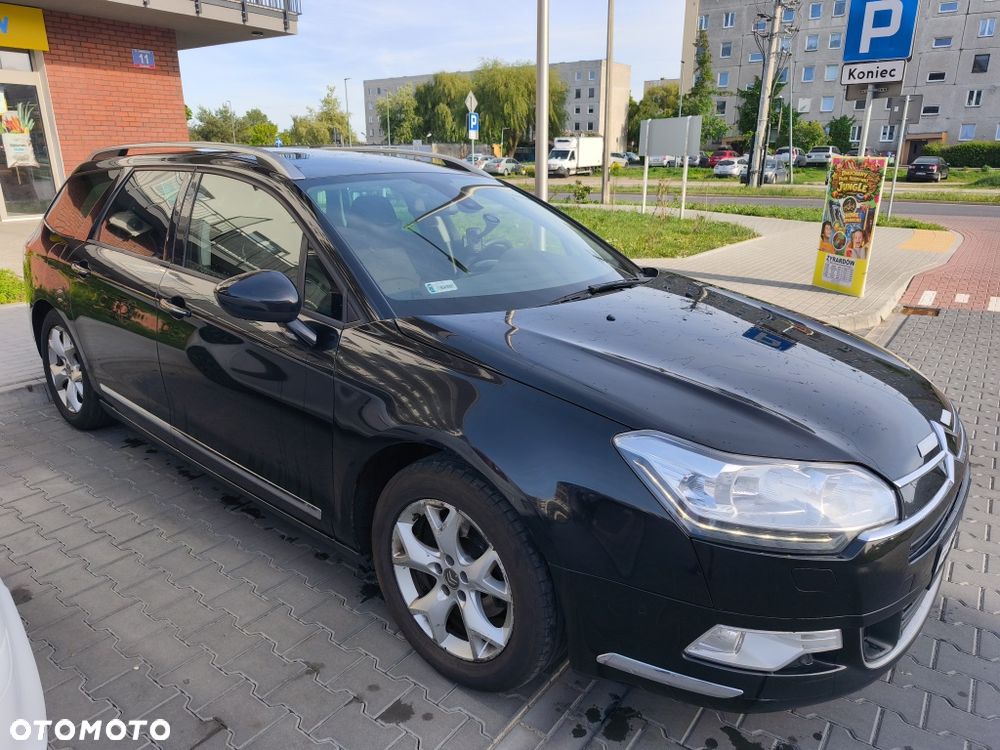 Citroën C5 - 3
