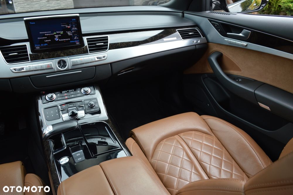 Audi A8 3.0 TDI DPF clean quattro tiptronic - 19