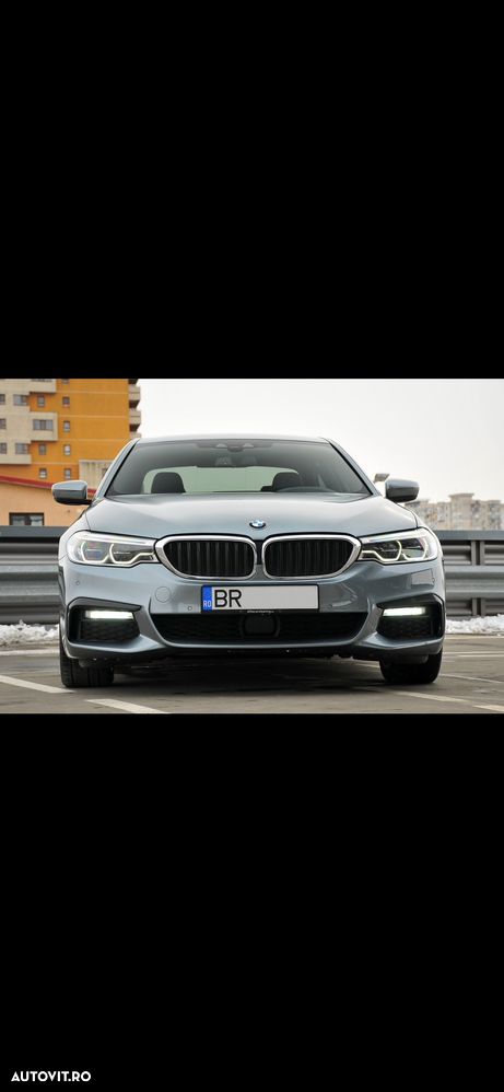 BMW Seria 5 530d xDrive Aut. - 2
