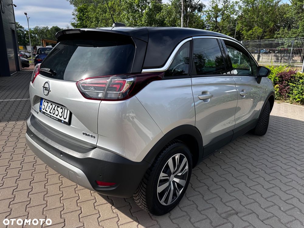 Opel Crossland X 1.2 Start/Stop Edition - 9
