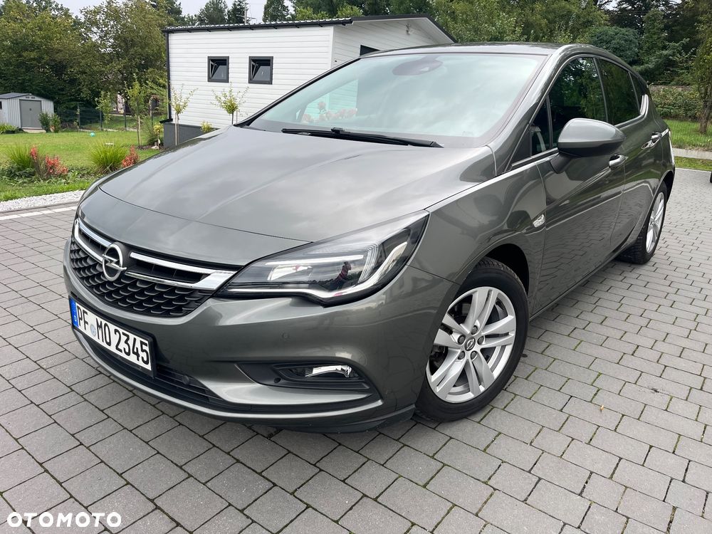 Opel Astra - 1