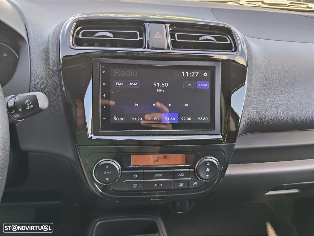 Mitsubishi Space Star 1.2 Connect Edition CVT - 16