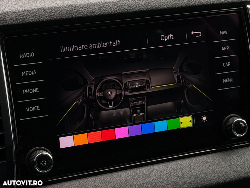 Skoda Karoq 1.6 TDI SCR Style - 31