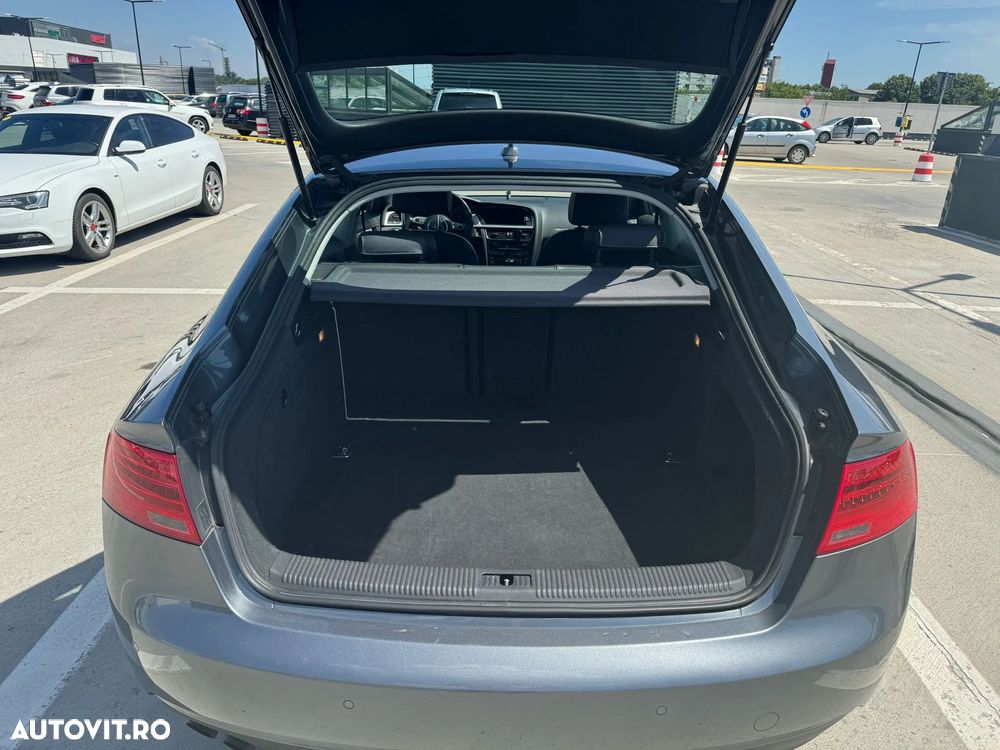 Audi A5 Sportback 2.0 TDI - 10