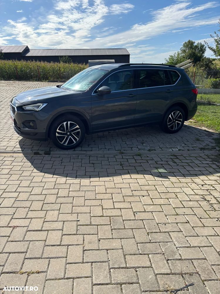 Seat Tarraco 1.5 TSI DSG7 Style - 2