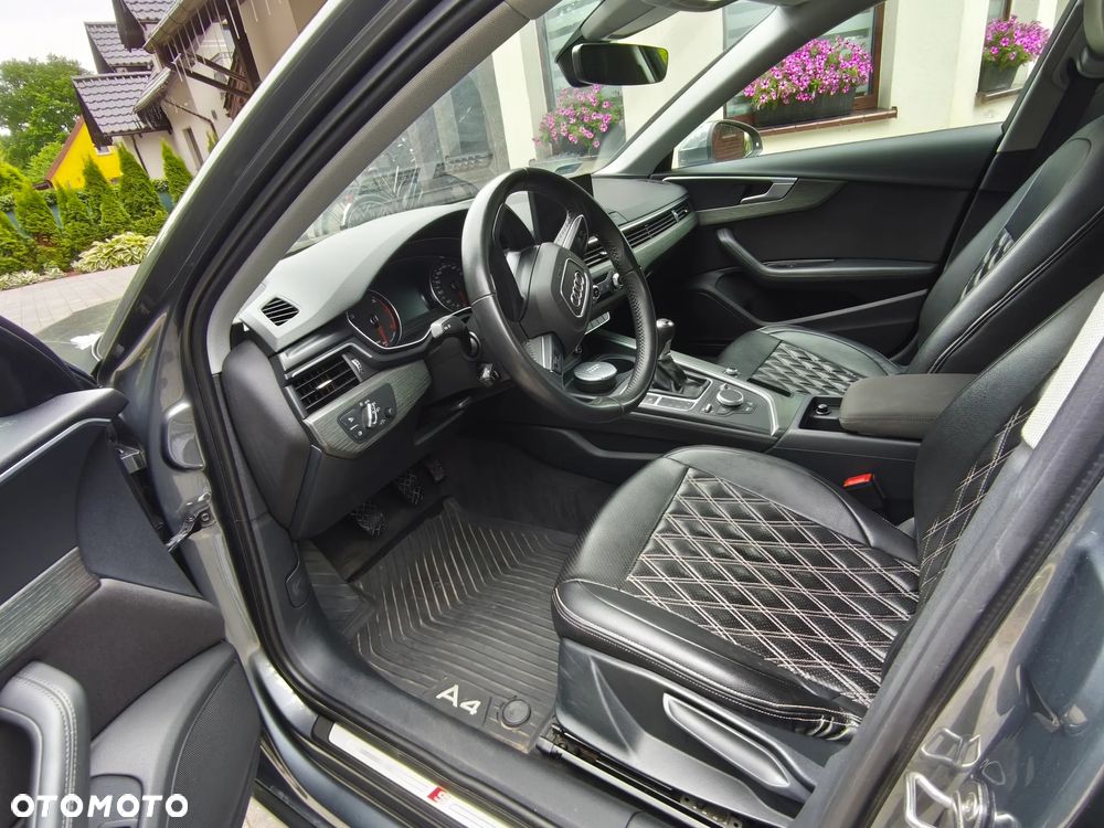 Audi A4 Limousine - 9