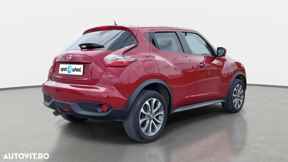 Nissan Juke - 6