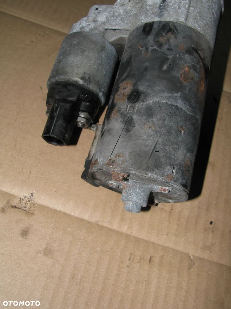 ROZRUSZNIK VOLKSWAGEN GOLF VI 2.0 TDI AUTOMAT DSG - 5