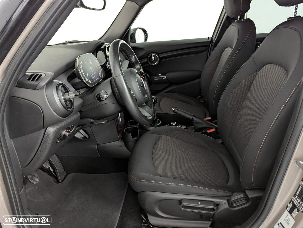 MINI 5 Portas Cooper Sport Edition - 15