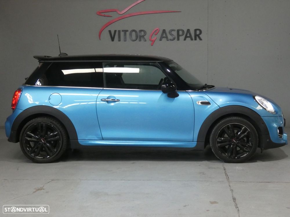 MINI 3 Portas Cooper D Auto - 25
