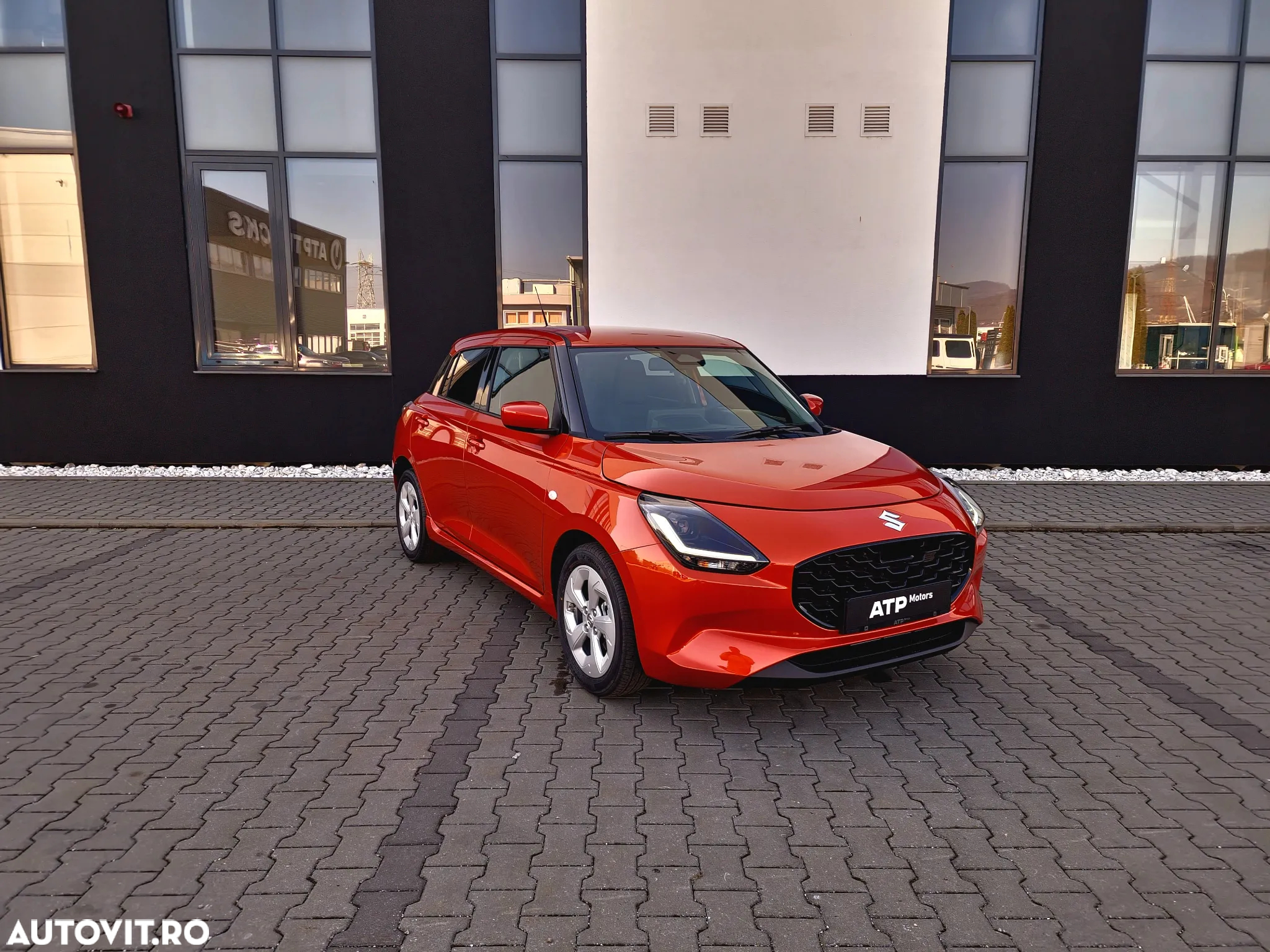 Suzuki Swift - 2
