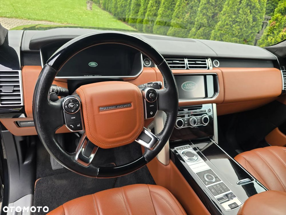 Land Rover Range Rover 4.4SD V8 AB EU6 - 26