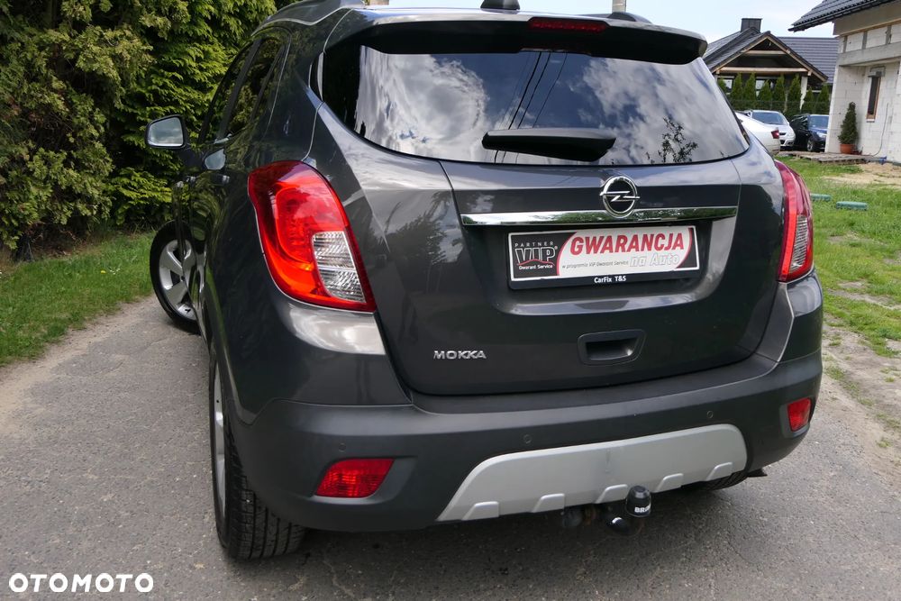 Opel Mokka 1.6 ecoFLEX Start/Stop Color Edition - 10