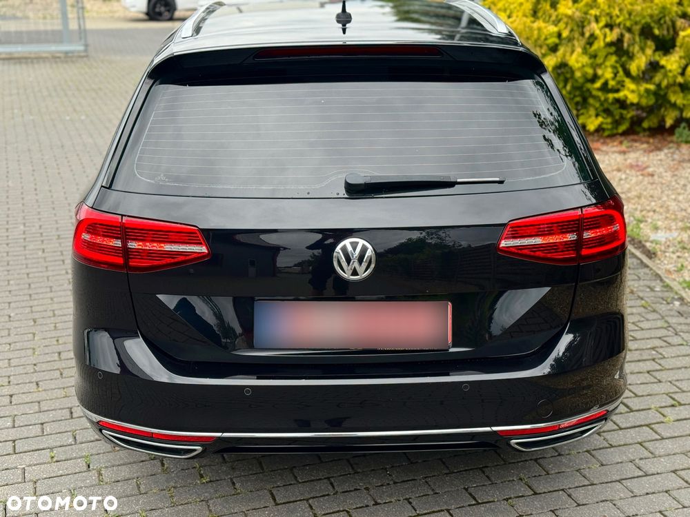 Volkswagen Passat 2.0 TDI BMT Highline DSG - 8