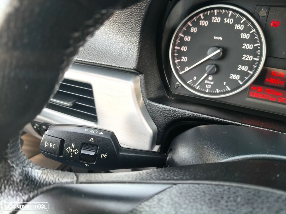 BMW 320 d EfficientDynamics Navigation - 15