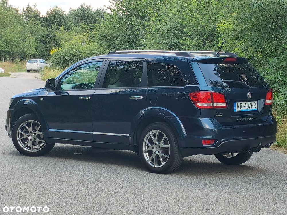 Fiat Freemont 2.0 Multijet Lounge AWD - 21