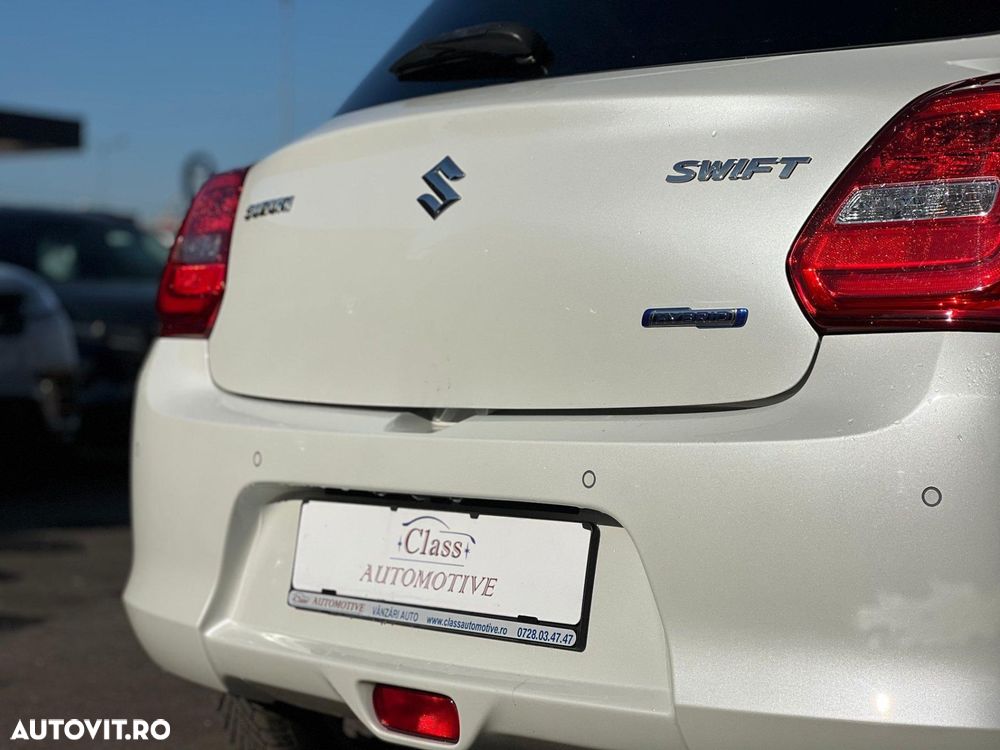 Suzuki Swift - 8