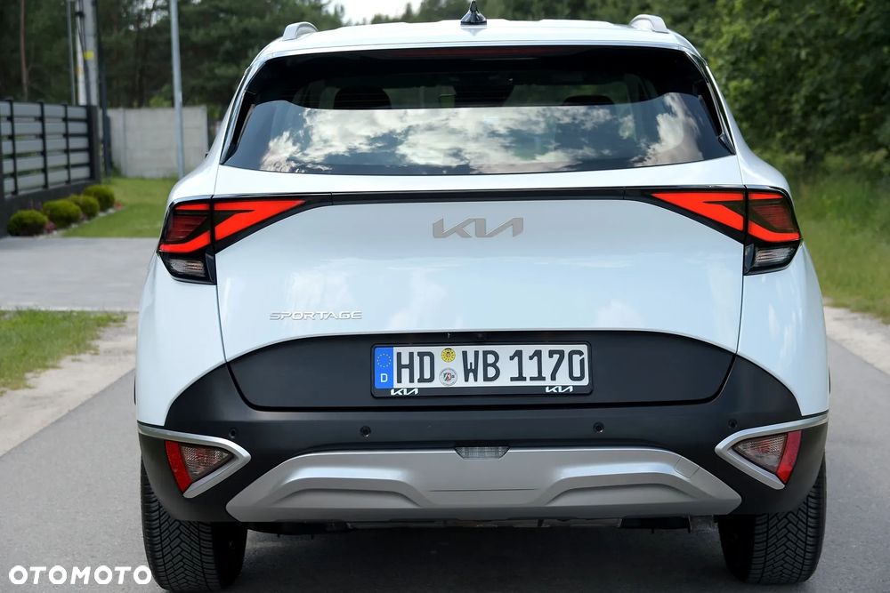 Kia Sportage 1.6 T-GDI Business Line 2WD - 11