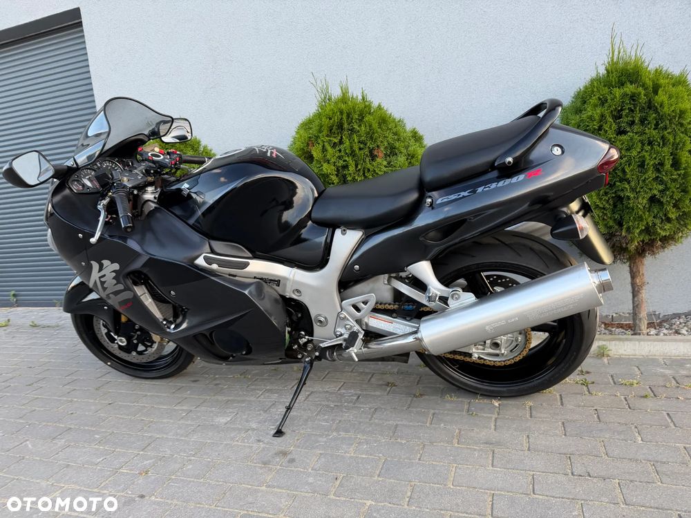 Suzuki GSX-R - 8