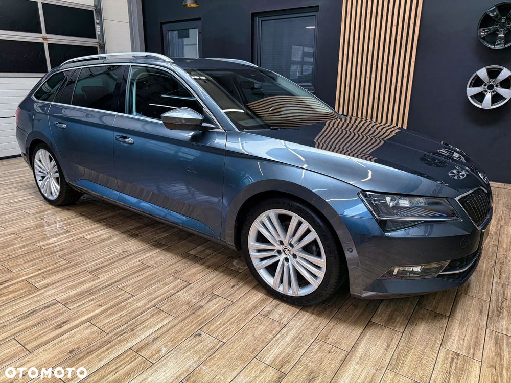 Skoda Superb 1.4 TSI ACT Ambition DSG - 5