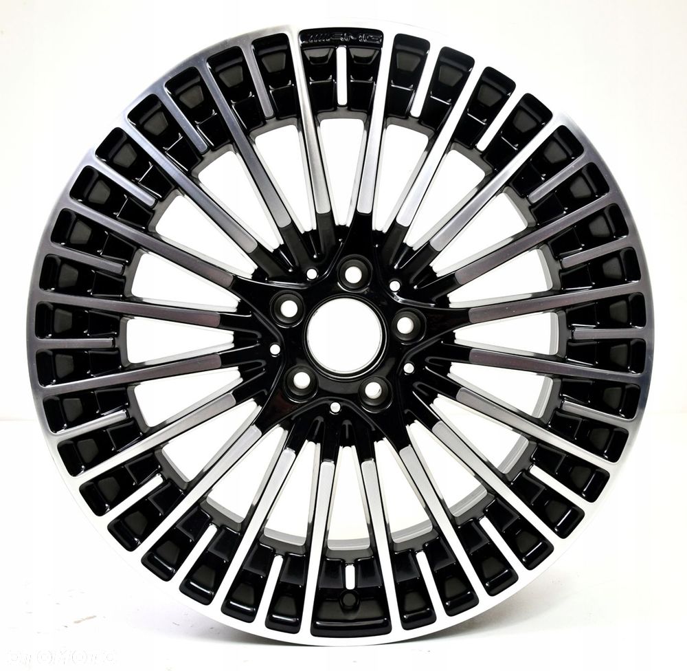 MERCEDES EQB W243 AMG FELGA A2434010600 20 CALI - 1