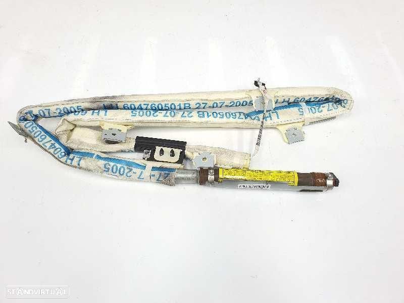 AIRBAG CORTINA FRENTE ESQUERDO KIA MAGENTIS MG - 1