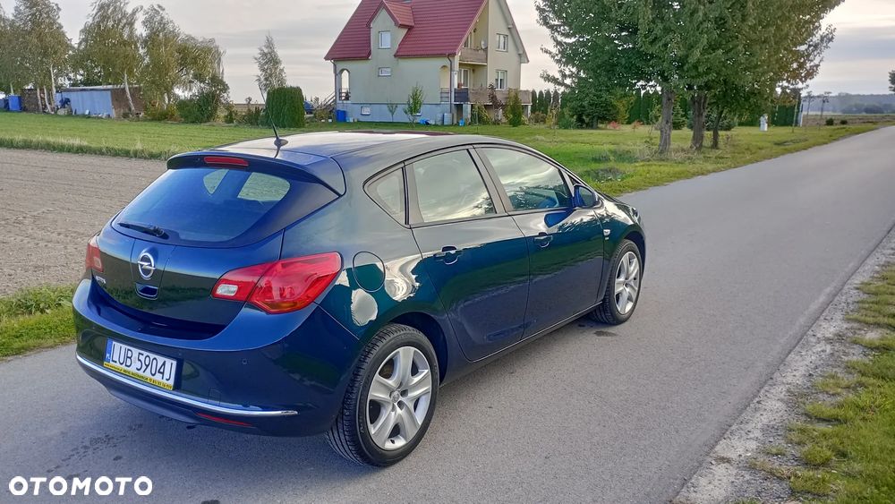 Opel Astra 1.4 Turbo Active - 3